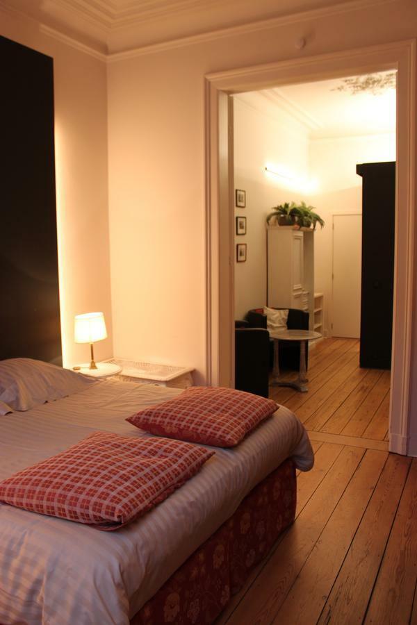 Jan Bol B&B Mechelen Eksteriør billede