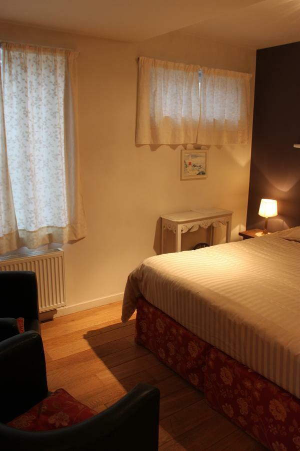Jan Bol B&B Mechelen Eksteriør billede